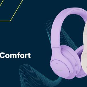 CANYON headset OnRiff 6 ANC Grey