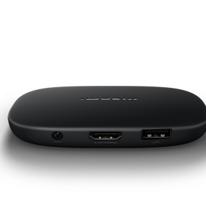 Xiaomi TV Box S (3rd Gen) 4K rezolucija, Google TV, 2 GB RAM, 32 GB ROM