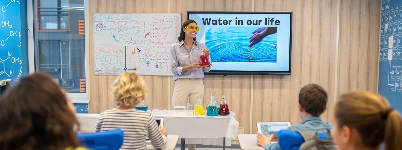 mClass, wireless classroom management software, up to 60 student devices - student license, lifetime - Image 3