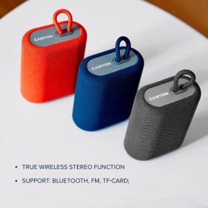 CANYON speaker BSP-4 5W Blue