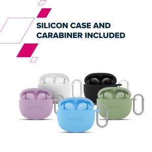 CANYON headset TWS-5 Green