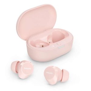 Philips TAT1209PK/00 BT slušal, Bluetooth verzija 5.3,, max domet 10m, boja Roza