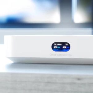 UBIQUITI UniFi Cloud Gateway Ultra