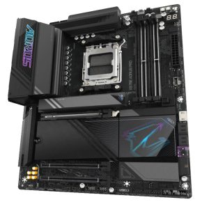 Gigabyte MB X870E AORUS PRO AM5, 4x DDR5, 4x M.2, 4xSATA 2x HDMI, 10x USB, ATX