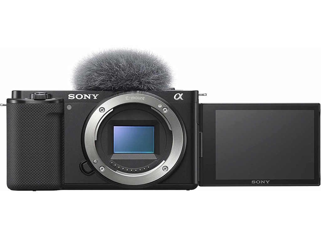Sony Vlog-Camera ZV-E10 BODY - Image 2