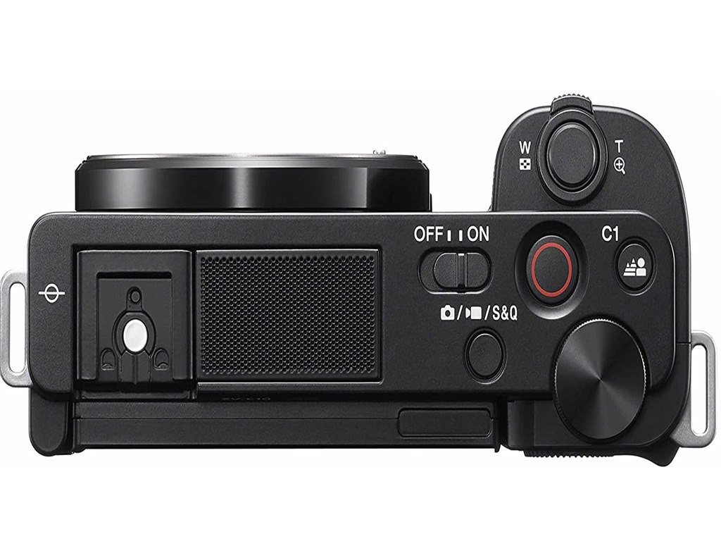 Sony Vlog-Camera ZV-E10 BODY - Image 5