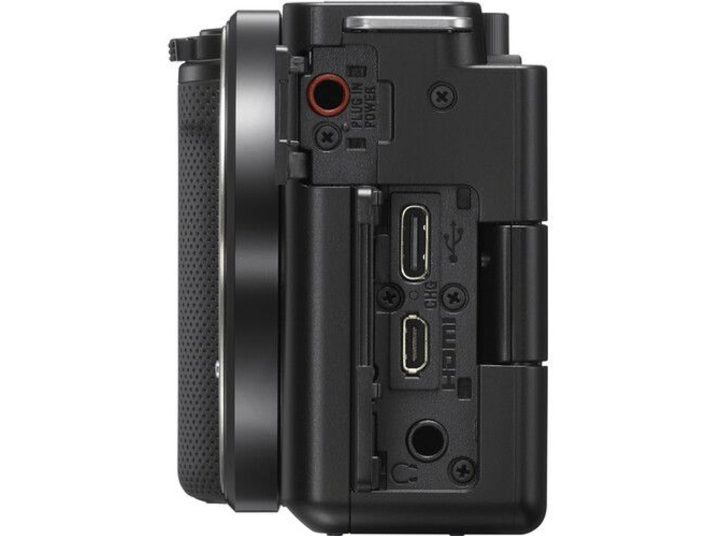 Sony Vlog-Camera ZV-E10 BODY+ objektiv E PZ 16-50 mm F3.5-5.6 OSS II - Image 5