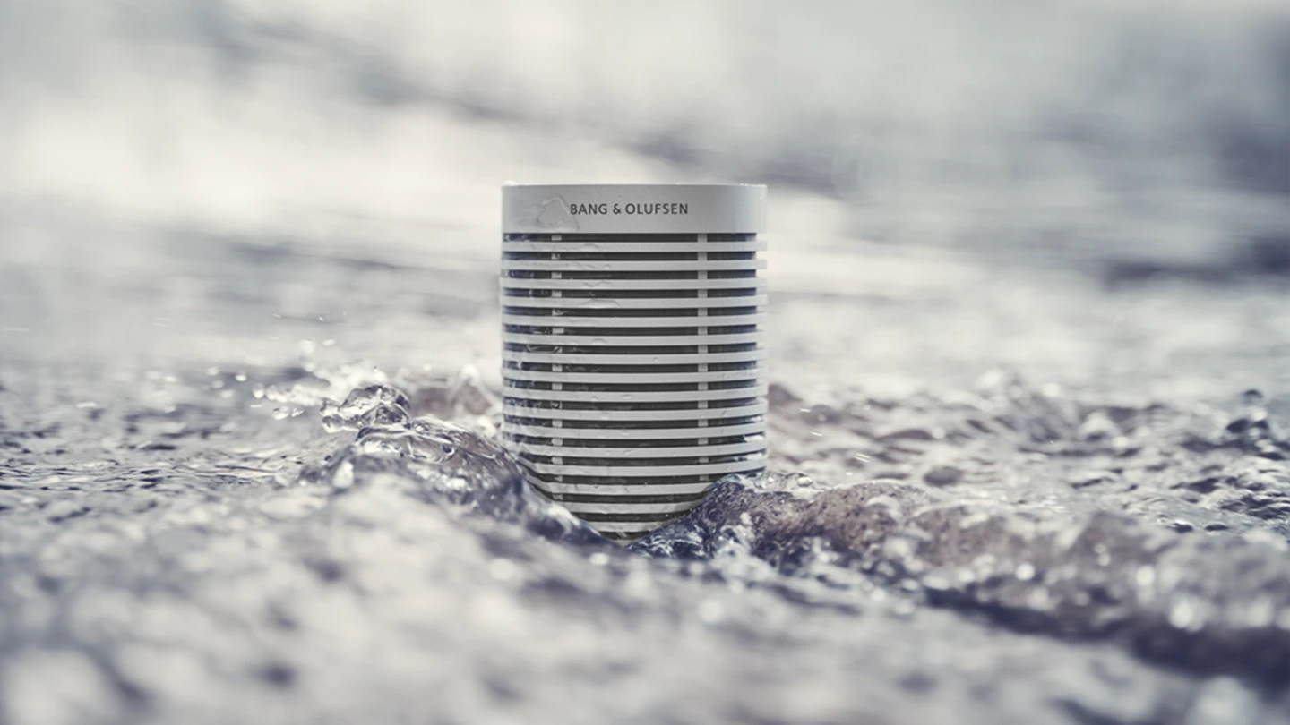 Beosound Explore Grey Mist - Image 2