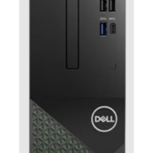 Dell Vostro 3030 SFF, 180W, Intel Core i5-14400 (20MB, 10C/16T, 4.7GHz), 8GB (1x8GB) DDR5, M.2 512GB PCIe, Intel UHD 730, WiFi, BT, TPM, DP, HDMI, USB-C, 7xUSB-A, RJ-45, Win11Pro, 3Y PLCI