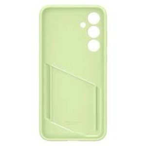 Samsung Galaxy A35 Card Slot Case Lime