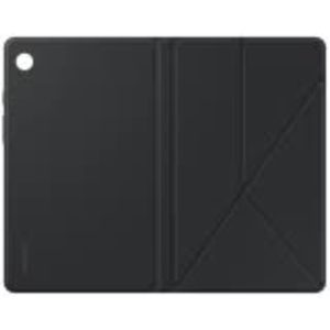 Samsung Tab A9 Book Cover Black