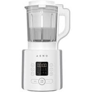 AENO Table Blender-Soupmaker TB1: 800W, 35000 rpm, boiling mode, high borosilicate glass cup, 1.75L, 8 automatic programs, 9 speeds, timer, preset time, LED-display