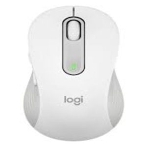 LOGITECH M650 Signature Bluetooth Mouse - OFF-WHITE