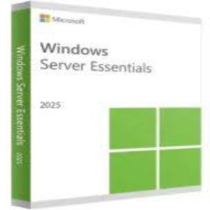 Lenovo Windows Server 2025 Essentials ROK (10 core) - MultiLang