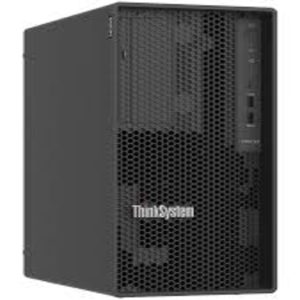 Lenovo ThinkSystem ST50 V3,Intel Xeon 6315P (4C 2.8GHz 55W),1x16GB TruDDR5 5600MHz (1Rx8) ECC UDIMM,2x480GB 3.5 RI SATA 6Gb NHS SSD,SW RAID,1x500W Platinum,3yr warranty