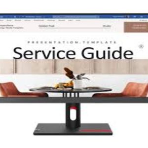 Lenovo ThinkVision S24i-30, IPS, VGA, HDMI, 100Hz