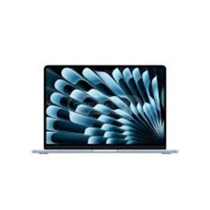 MacBook Air 15-inch,Sky Blue,Model A3241,M4 CHIP WITH 10C CPU, 10C GPU,16GB unified memory,35W Dual USB-C Power Adapter,256GB SSD storage,Two Thunderbolt 4 Ports,Touch ID,Liquid Retina display,Force Touch Trackpad, KEYBOARD-INT
