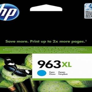 HP 963XL High Yield Cyan Origi