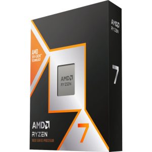 AMD Ryzen 7 9850X3D AM5 BOX8 cores,16 threads,4.7GHz,96MB L3,120W,bez hladnjaka