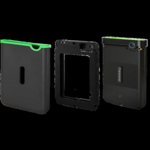 Transcend HDD 4TB StoreJet M3Portable,USB 3.1,anti-shock,Iron Gray
