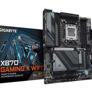 Gigabyte MB X870 GamingX WIFI7AM5; 4xDDR5; 3xM.2; 4xSATA10xUSB; WIFI 7; ATX; RAID; Bluetooth