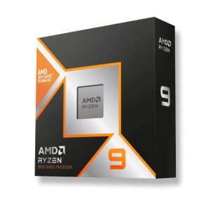 AMD CPU Desktop Ryzen 9 16/32T 9950X3D (4.3GHz/5.7GHz,144MB,170W,AM5) box, with Radeon Graphics