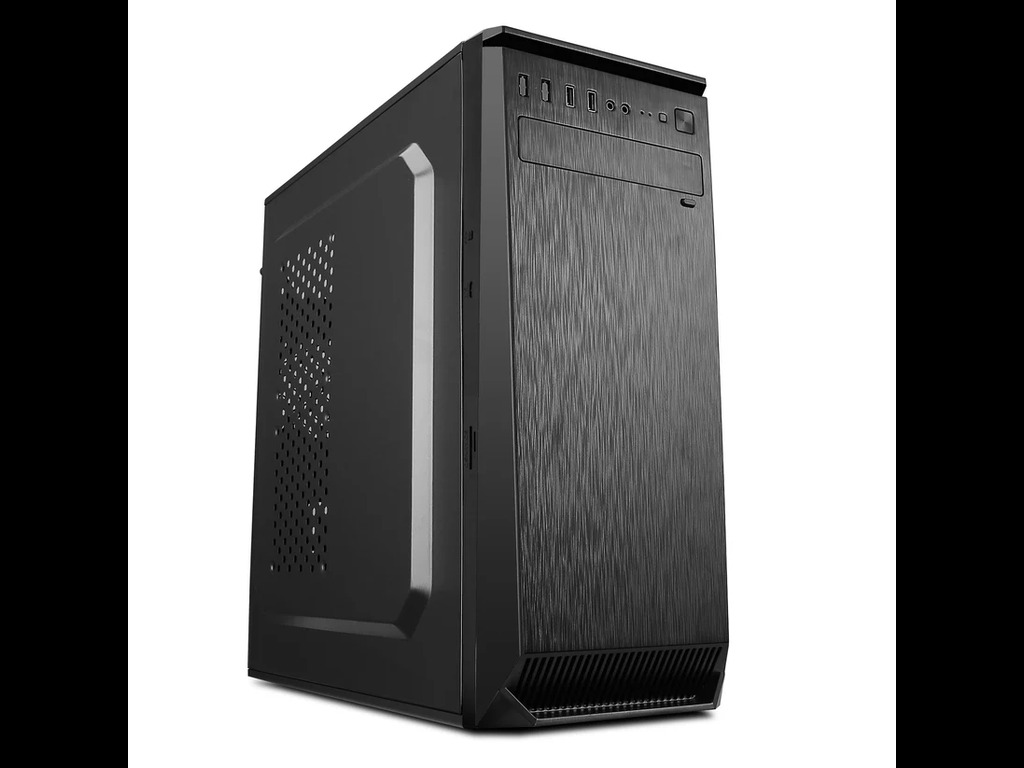COMTRADE Core i5 10400 8 51210400,H410,8Gb,512GB SATA,Midi Tower 500W, VGA,HDMI,DP - Image 2
