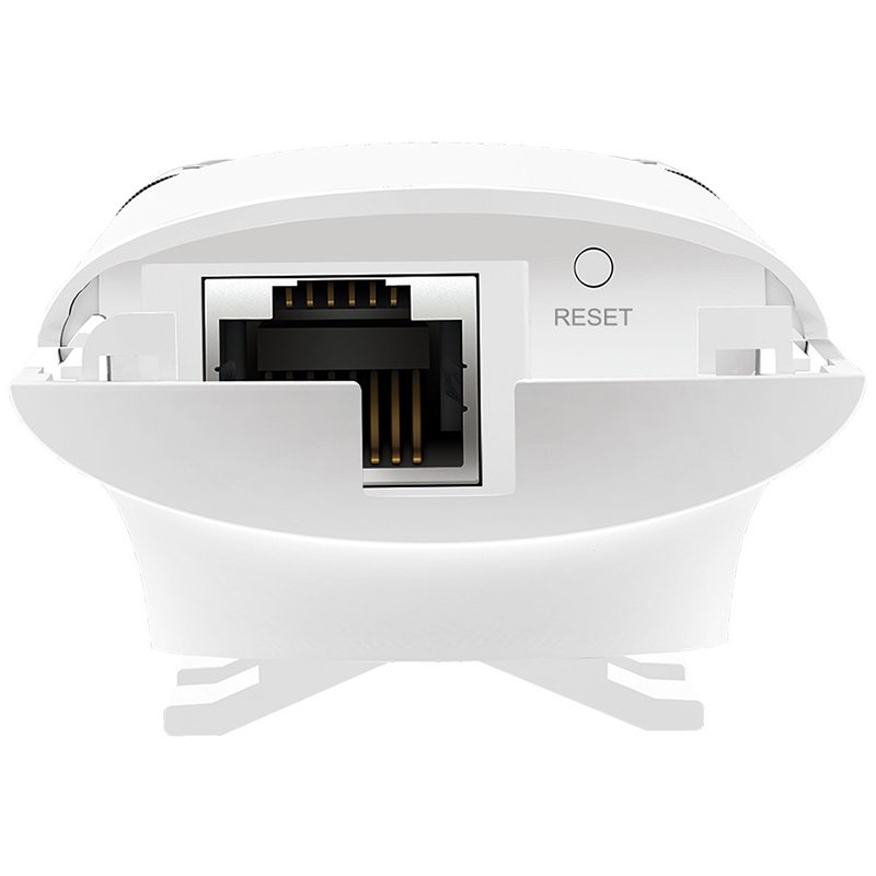 300Mbps Wireless N Outdoor Access Point, Qualcomm, 300Mbps at 2.4GHz, 802.11b/g/n, 1 10/100Mbps LAN, Passive PoE Supported, Centralized Management, Captive Portal, Multi-SSID, 5dBi External Omni Waterproof Antennas, IP65-rated Dustproof/Weatherproof Enclosure, 6KV Lightning Protection, Pole/wall Mounting - Image 3