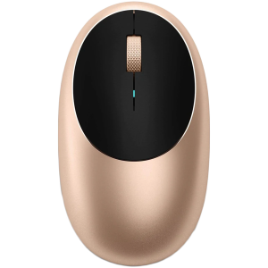 SATECHI M1 Bluetooth Wireless Mouse - Gold