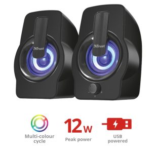 Trust Gemi 2.0 set zvučnika RGB
