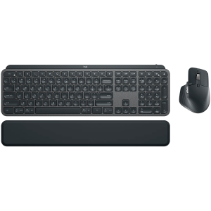 LOGITECH MX Keys Bluetooth Combo Gen 2 - GRAPHITE - US INT'L - B2B