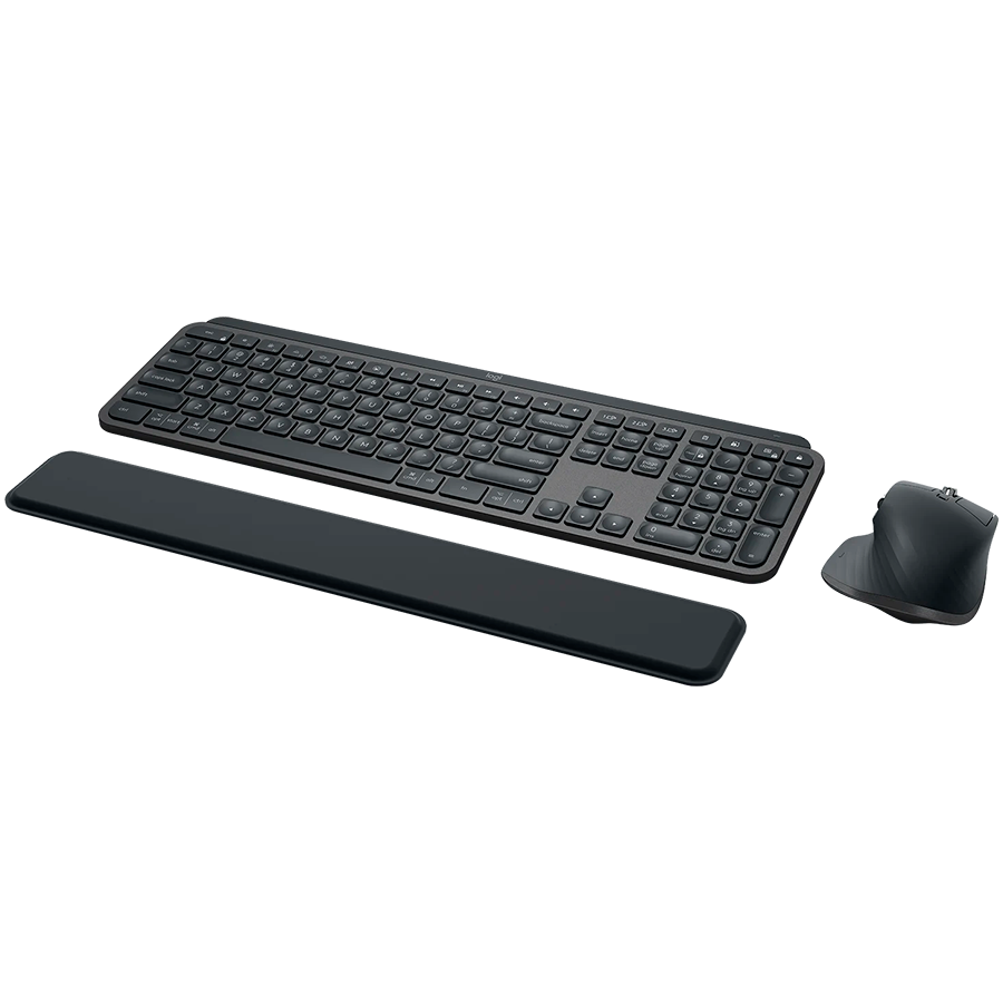 LOGITECH MX Keys Bluetooth Combo Gen 2 - GRAPHITE - US INT'L - B2B - Image 3