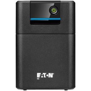 Eaton UPS 5E Gen2 1200VA/660W, Tower, Line Interactive, 4 x SCHUKO Outputs; 1 USB port, Eaton UPS Companion software, Constant battery recharge, cold start, Typical Backup 1 PC - 40 min; 2yr warranty