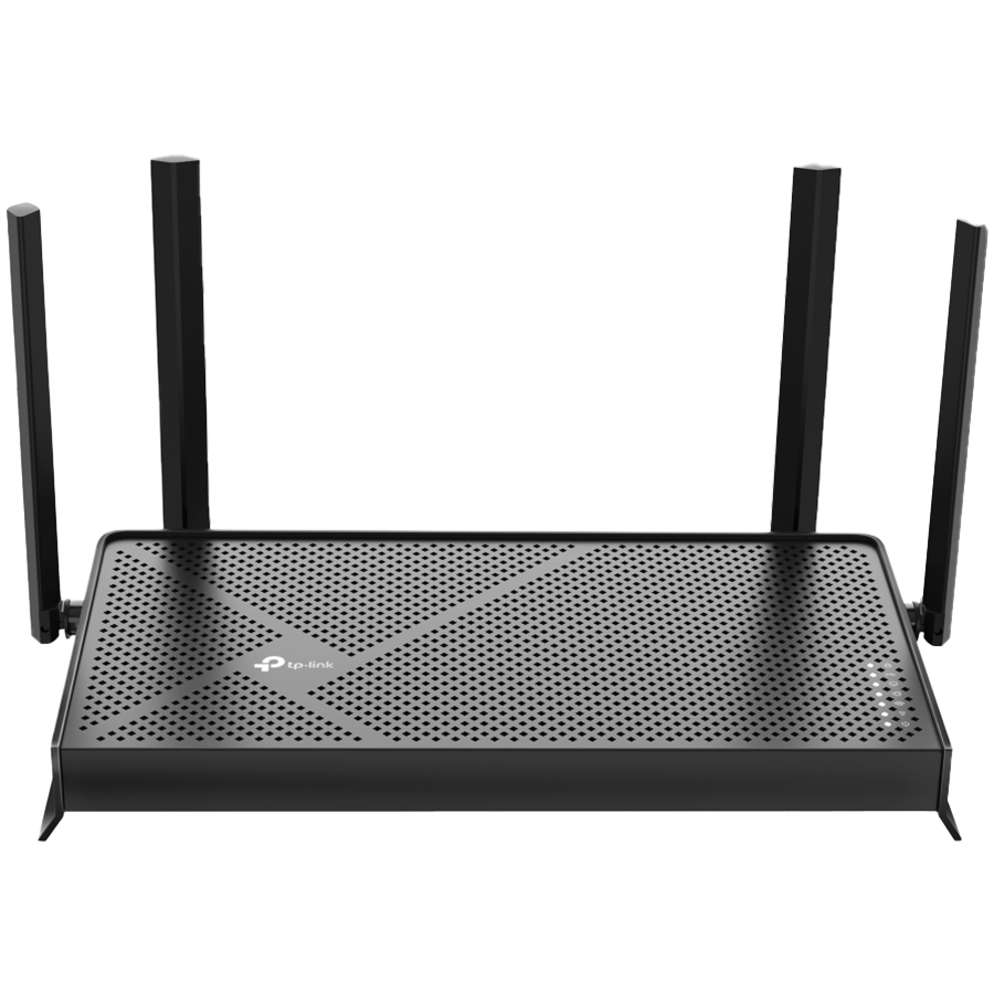 TP-Link Archer BE230 BE3600 Dual-Band Wi-Fi 7 Router, 688 Mbps at 2.4 GHz + 2882 Mbps at 5 GHz,4× external Antennas, 2.0 GHz Quad-Core CPU, 1x2.5 Gbps WAN port + 1x2.5 Gbps LAN port + 3x1 Gbps LAN ports, 1xUSB 3.0 Port, MLO, 4096-QAM