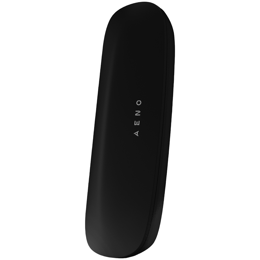 AENO Sonic Electric Toothbrush DB6: Black, 5 modes, wireless charging, 46000rpm, 40 days without charging, IPX7 - Image 2