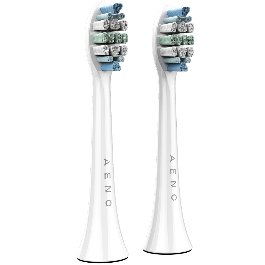AENO Sonic Electric Toothbrush DB6: Black, 5 modes, wireless charging, 46000rpm, 40 days without charging, IPX7 - Image 3