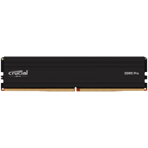 Crucial Pro Overclocking 16GB DDR5-6000 UDIMM CL36 (16Gbit)