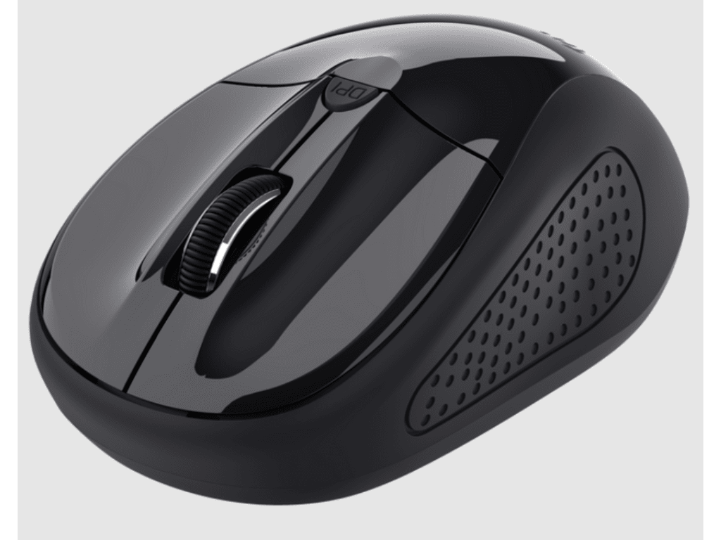 Trust Basics wireless miš,optički, 1600 dpi, 4 tipke - Image 4