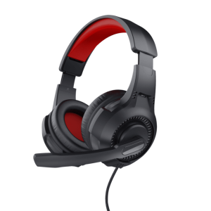 Trust Basics Gaming slušalice žičane, 3.5mm, 2m, 105dB, on-ear