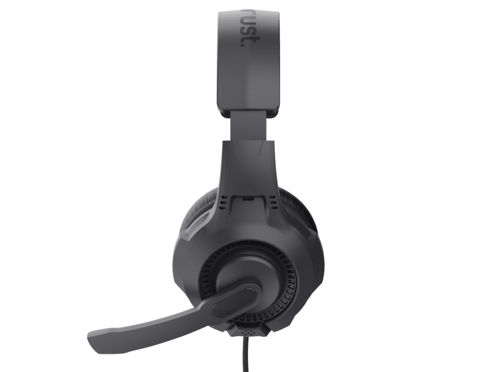 Trust Basics Gaming slušalice žičane, 3.5mm, 2m, 105dB, on-ear - Image 4