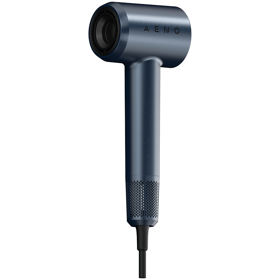 High Speed Hair Dryer, 220V-240V~50-60Hz, 1500W, Ionizer, LCD, 6+circulation mode, 110000RPM, less than 75dB - Image 3
