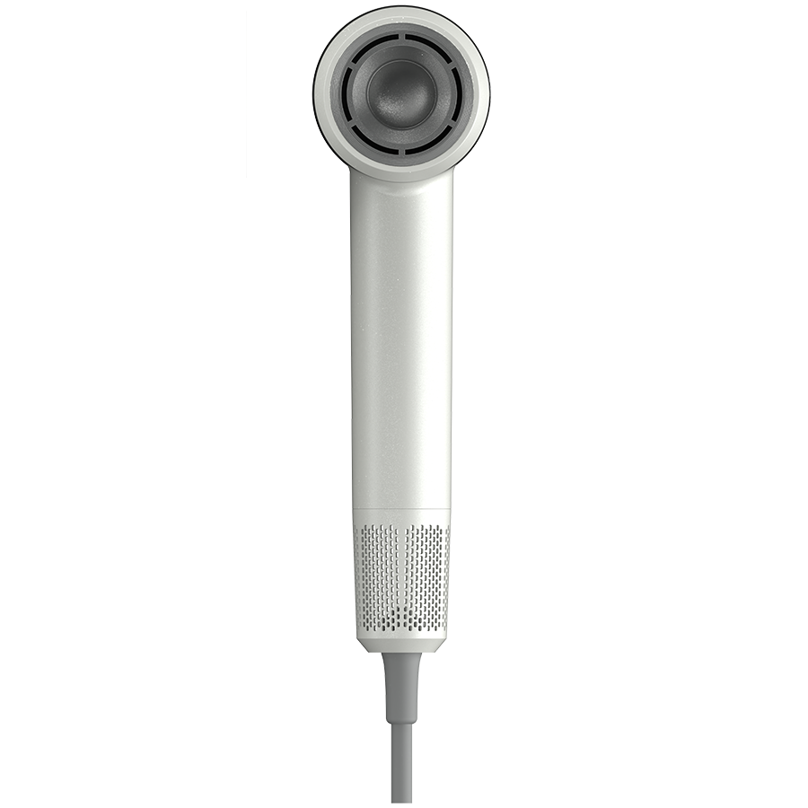 High Speed Hair Dryer, 220V-240V~50-60Hz, 1500W, Ionizer, LCD, 6+circulation mode, 110000RPM, less than 75dB - Image 4