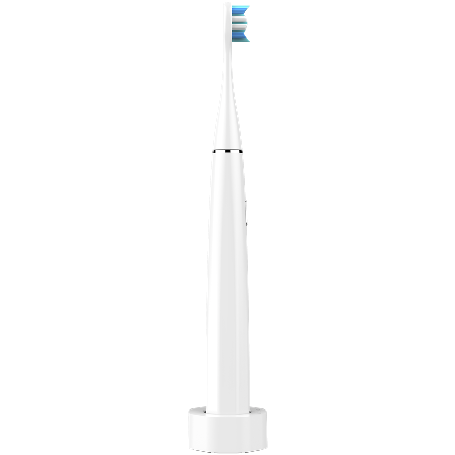 AENO SMART Sonic Electric toothbrush, DB1S: White, 4modes +8 smart, wireless charging, 46000rpm, 90 days without charging, IPX7 - Image 3
