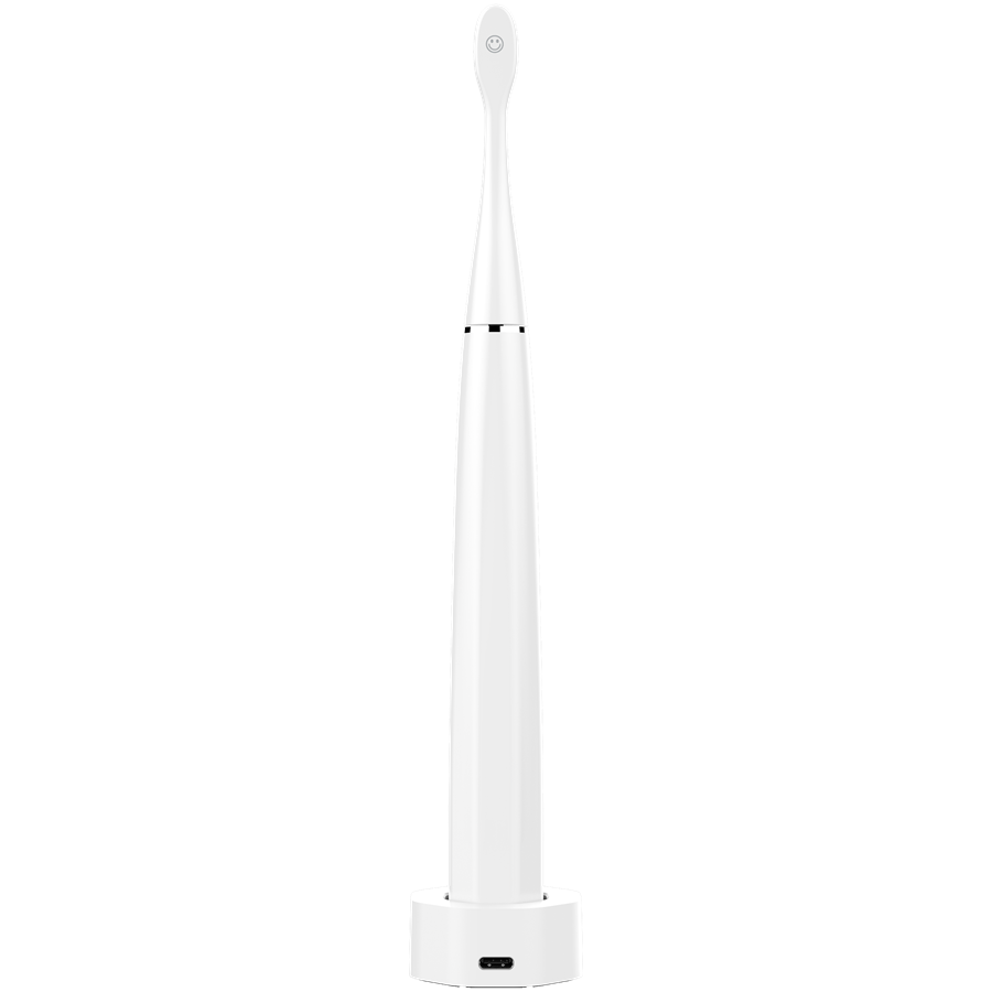AENO SMART Sonic Electric toothbrush, DB1S: White, 4modes +8 smart, wireless charging, 46000rpm, 90 days without charging, IPX7 - Image 4