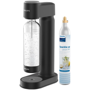 Aparat za soda vodu, crni, PHILIPS ADD4901BK/10
