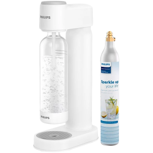 Aparat za soda vodu, bijeli, PHILIPS ADD4901WH/10
