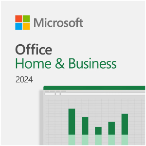 Microsoft Office Home and Business 2024