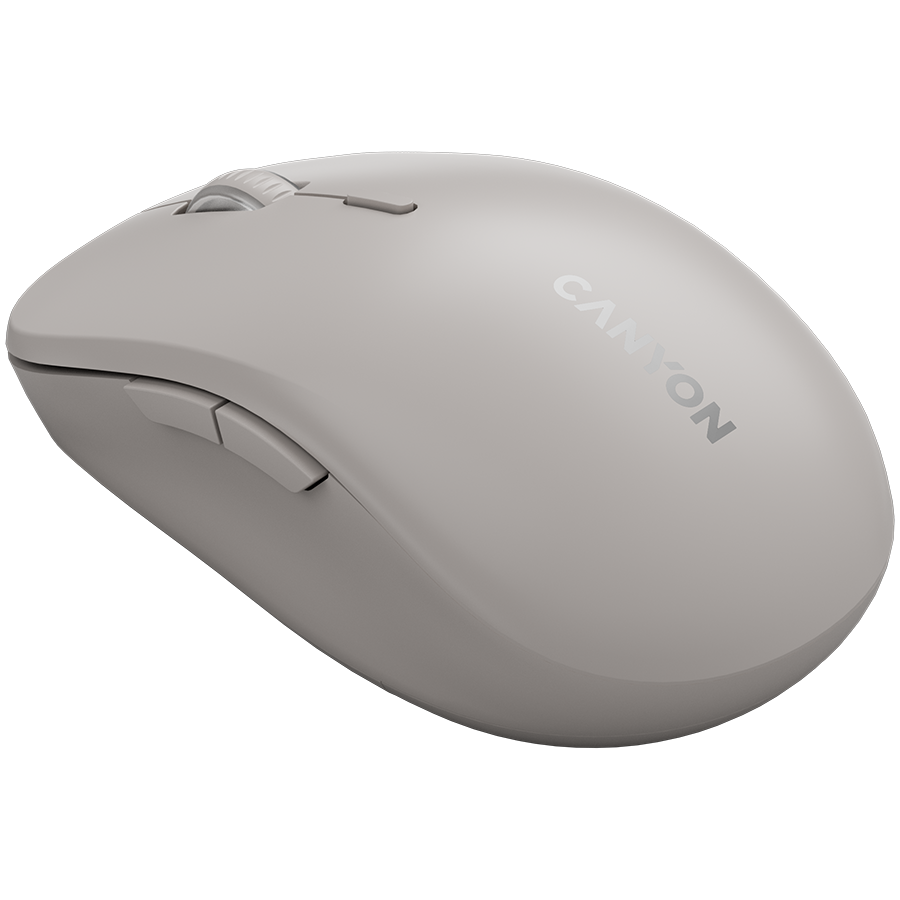 CANYON mouse MW-12 Dual band Wireless grey - Image 2