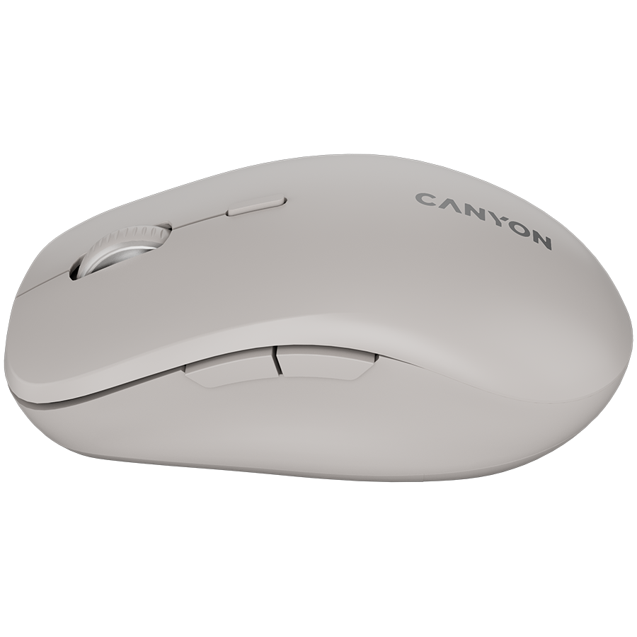 CANYON mouse MW-12 Dual band Wireless grey - Image 4
