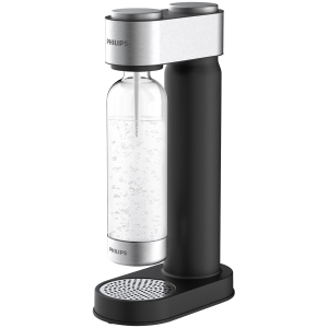 Aparat za soda vodu, crni, PHILIPS ADD4902BK/10